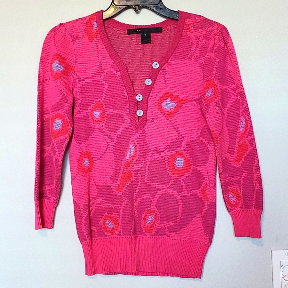 Marc Jacob's Vintage knit sweater
